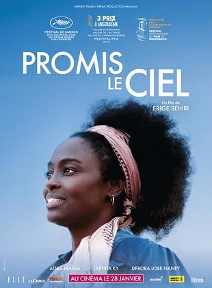 Ciné débat "Promis le ciel" le mardi 3 mars 2026 à 20h30