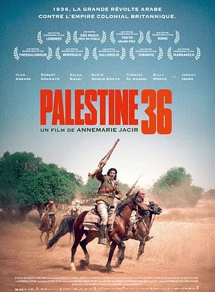 Ciné débat "Palestine 33" le mardi 2 juin 2026 à 20h