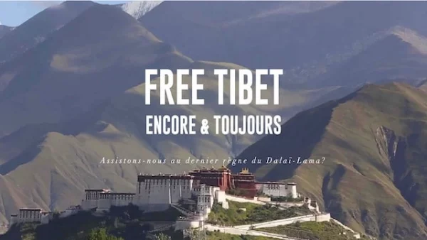 Retour sur le débat après la projection du film "Free Tibet"